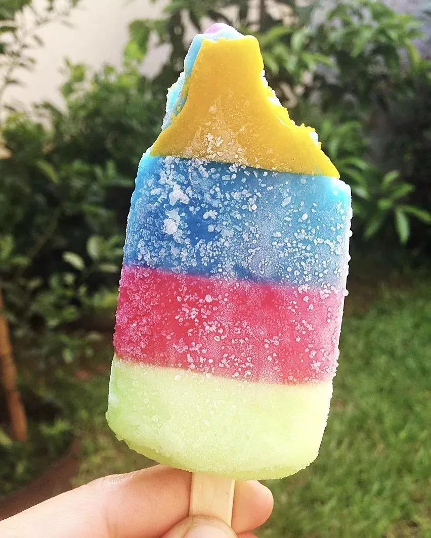 藏在Wall's Yummies冰激凌的秘密