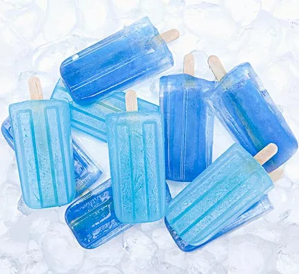喜报 | 藻蓝冰激凌雪糕登浙江新闻啦